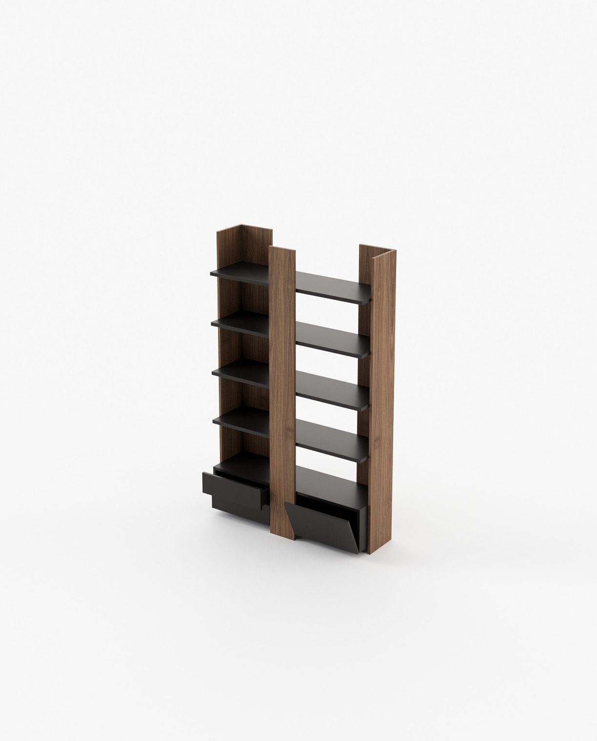 Tanisq Bookshelve