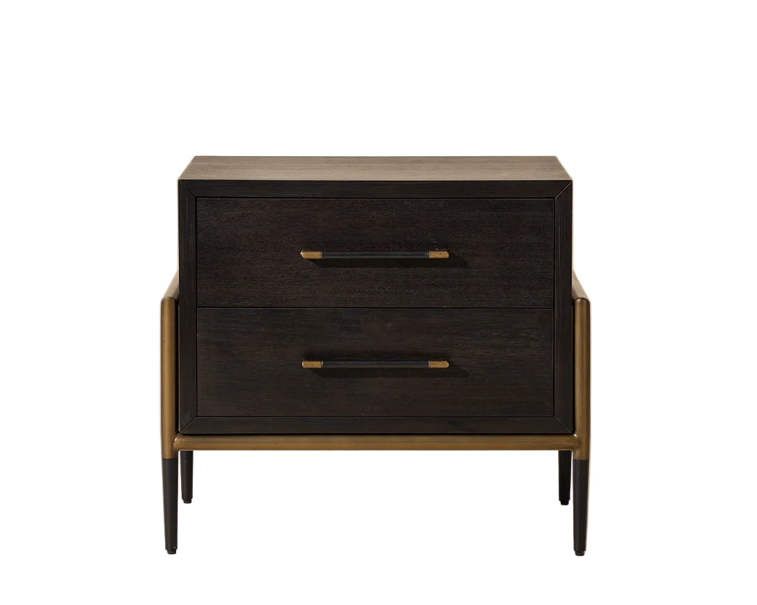 Fossil Side Table
