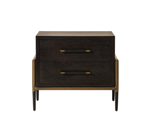 Fossil Side Table