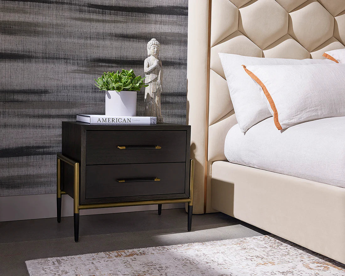 Fossil Side Table