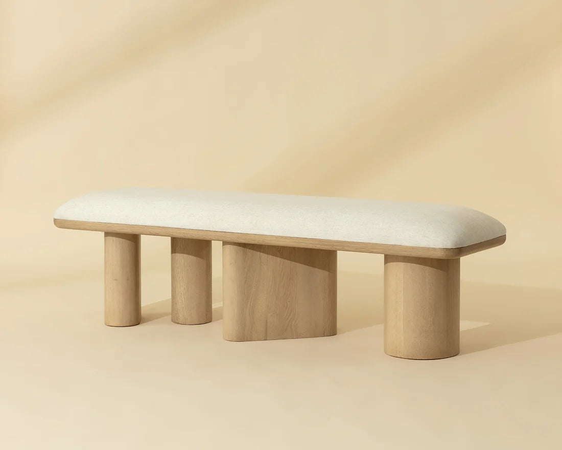 Sunset Bench