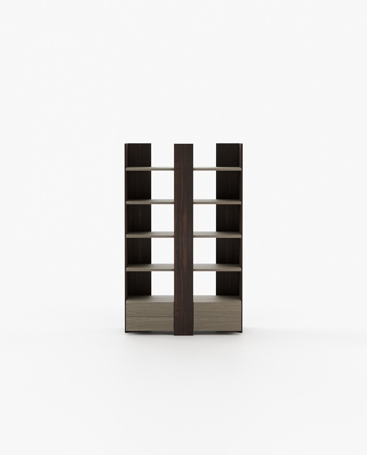 Tanisq Bookshelve