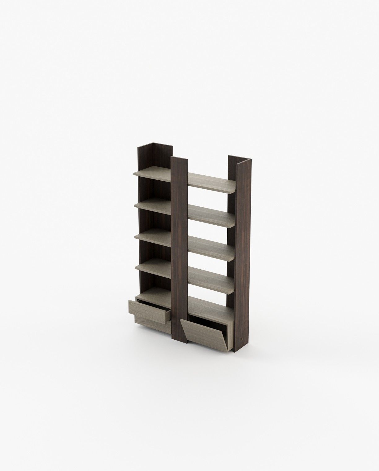 Tanisq Bookshelve