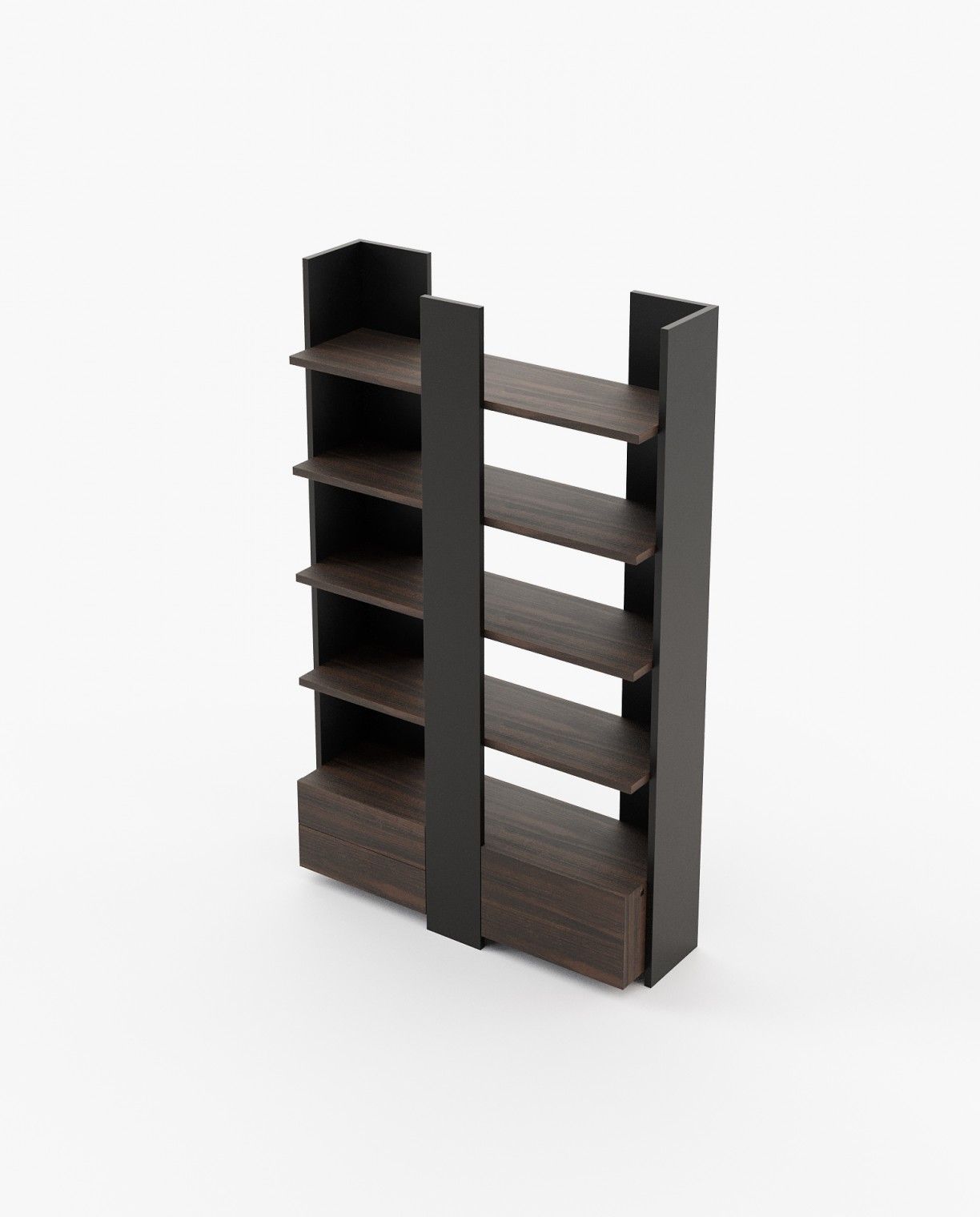 Tanisq Bookshelve