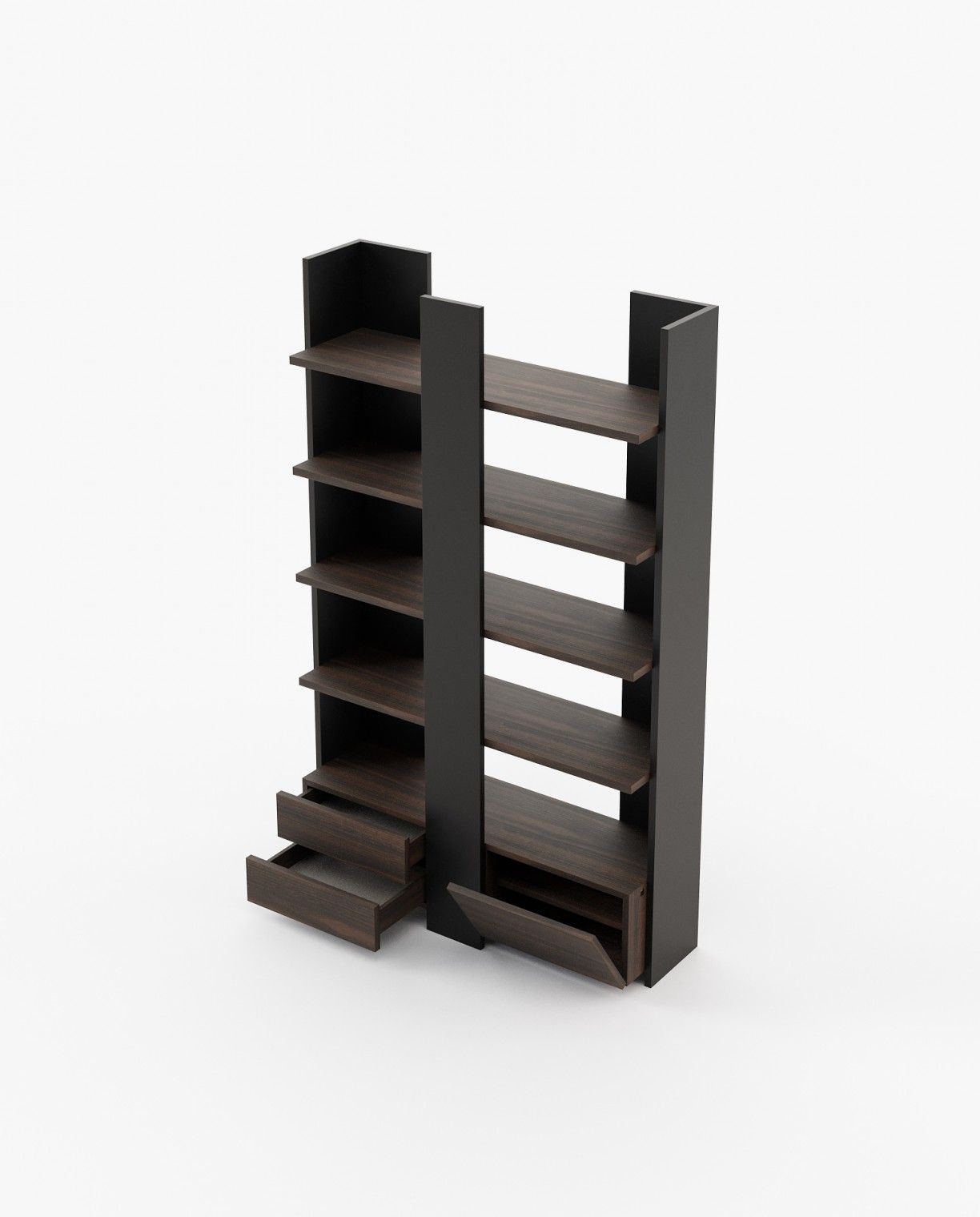 Tanisq Bookshelve