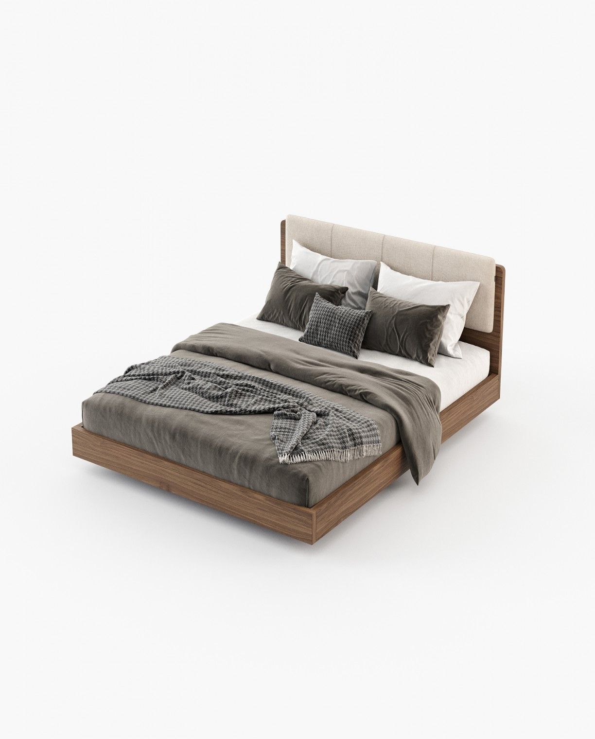 Roti Bed