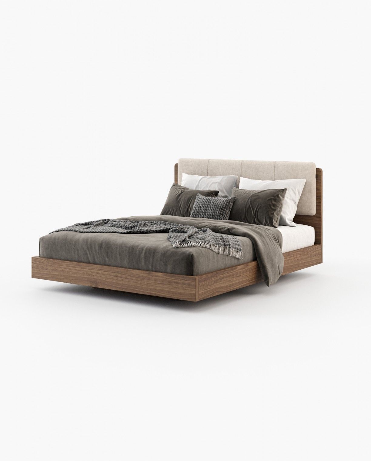 Roti Bed