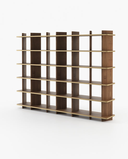 Nelson Bookshelves