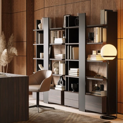 Tanisq Bookshelve