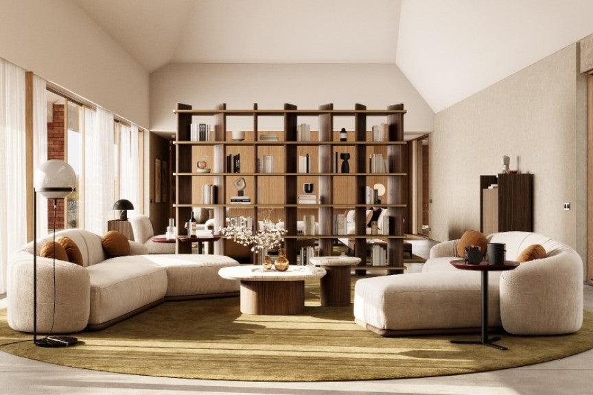 Nelson Bookshelves