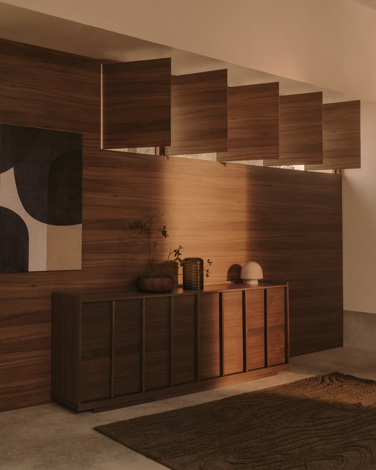 Muesli Tv Unit