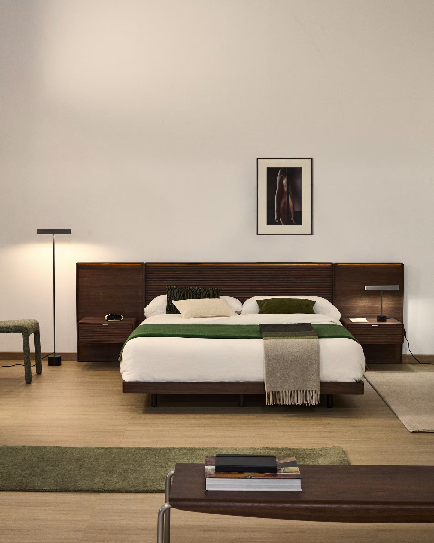 Antiox Bed
