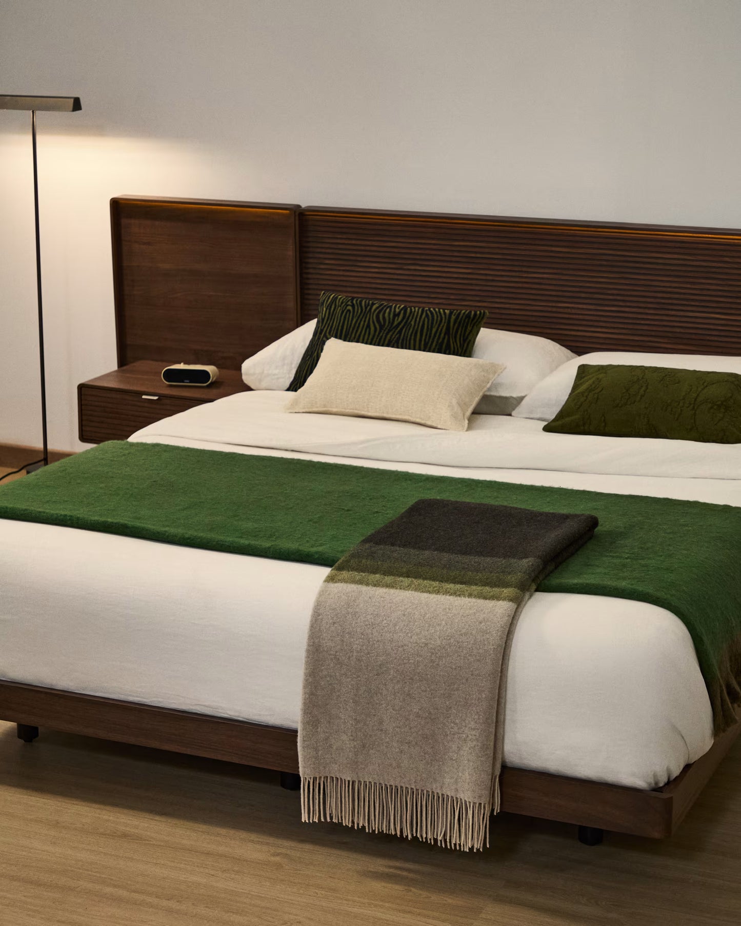 Antiox Bed