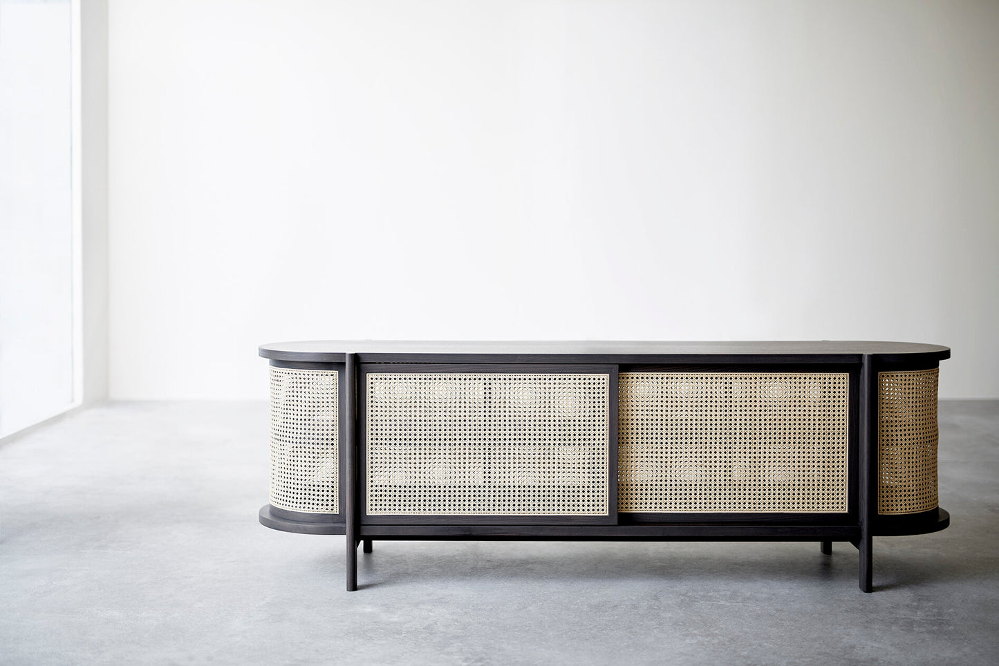 Cane Sideboard