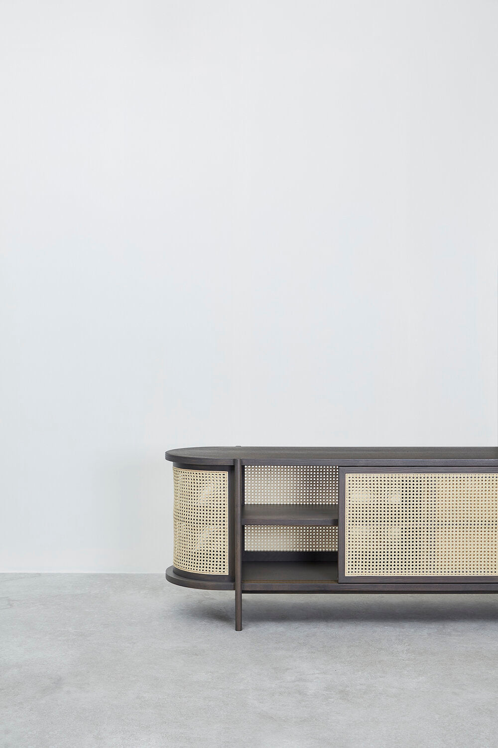 Cane Sideboard
