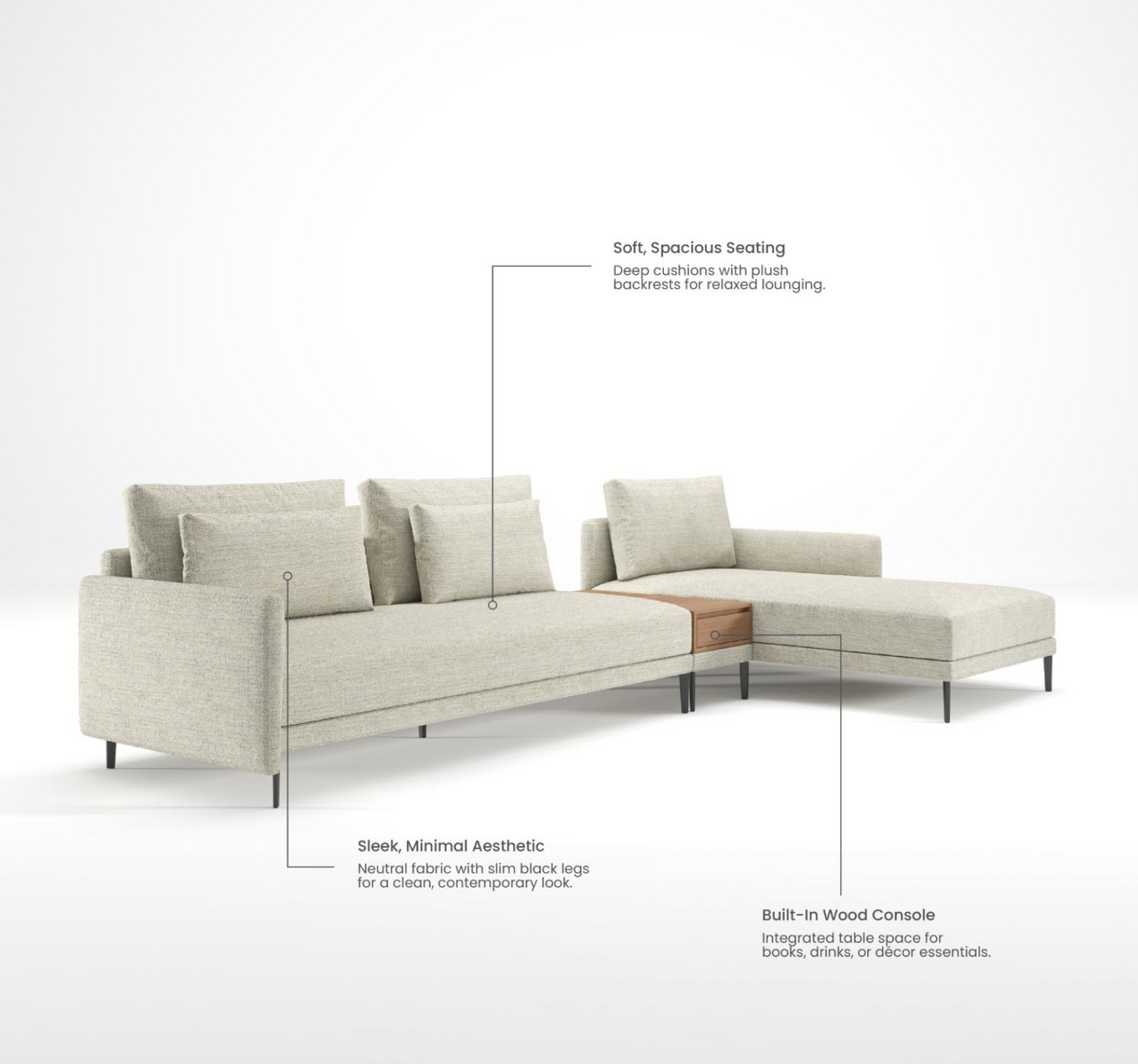 Roshan Sofa