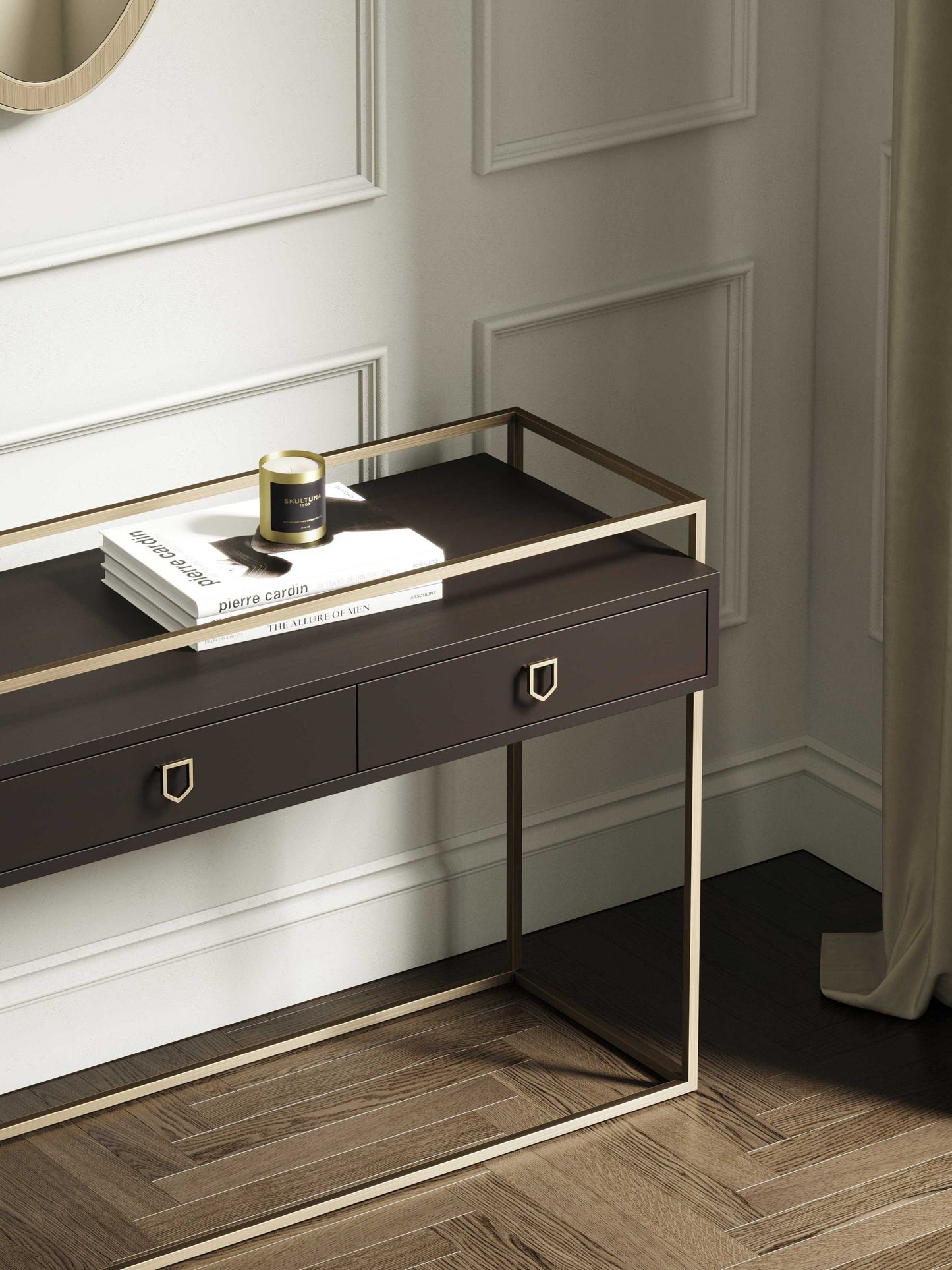 Aveeno Console