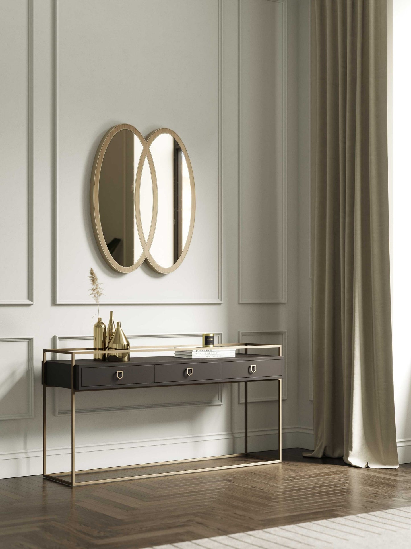Aveeno Console