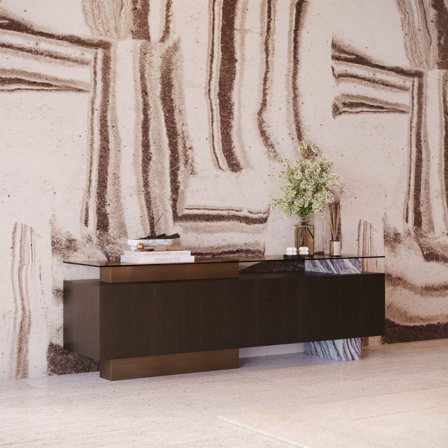 Khadi Tv Unit