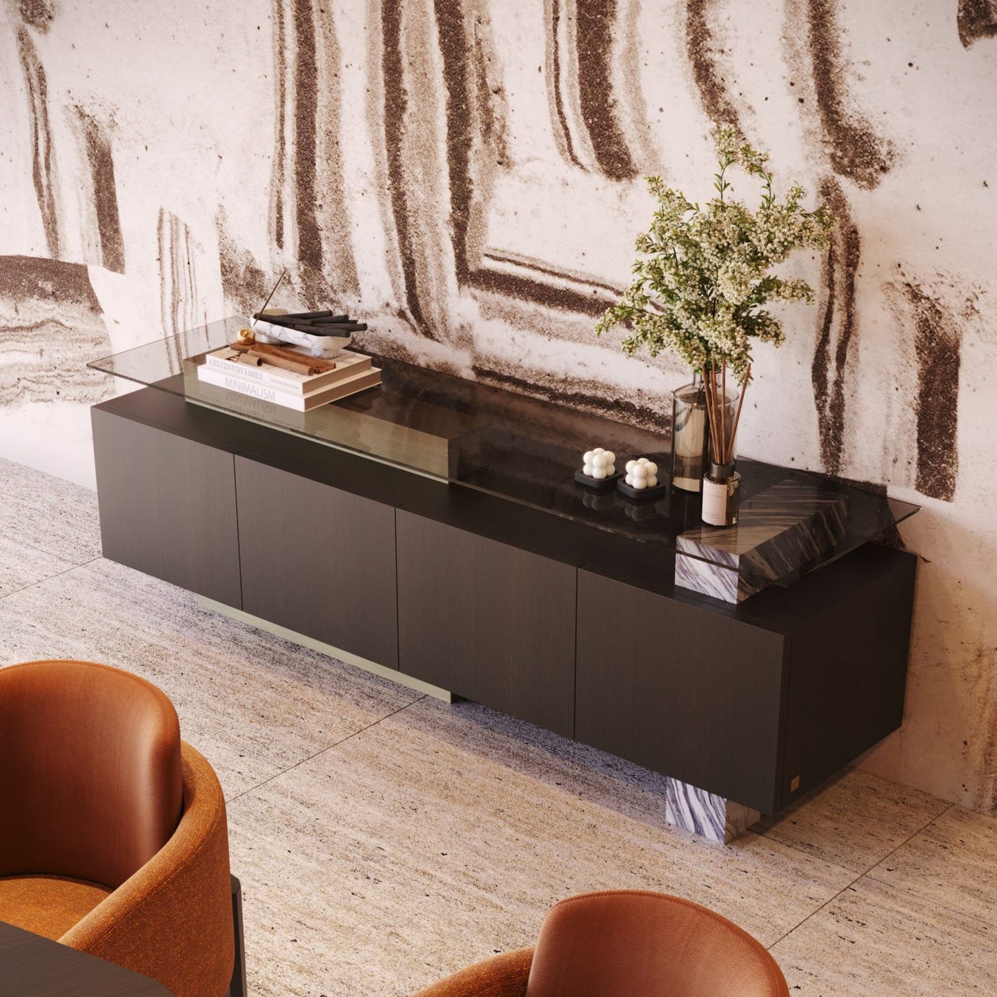 Khadi Tv Unit